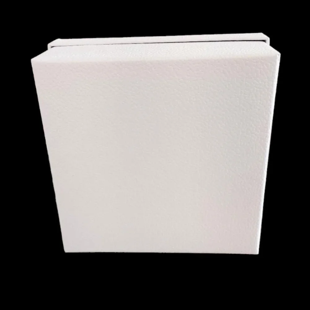 Dior White Luxe Gift Storage Box with Branded Tissue